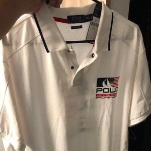 Ralph Lauren Sailing Polo NEW